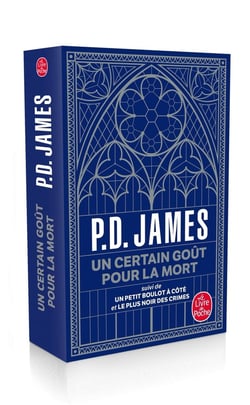 Un certain goût pour la mort - le plus noir des crimes