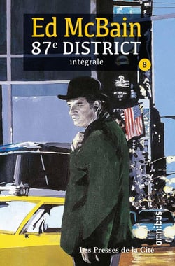 87e district : Intégrale vol.8