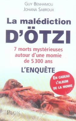 La malediction d'otzi