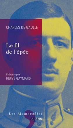 Le fil de l'épée