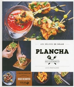 LES DELICES DE SOLAR : plancha des gourmets