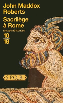Sacrilege a rome