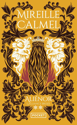 Aliénor Tome 2 : l'alliance brisée
