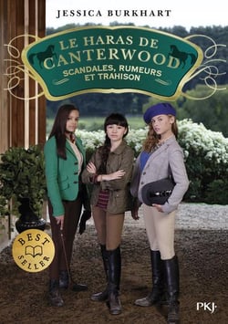 Le Haras de Canterwood Tome 11 : scandales, rumeurs et trahisons