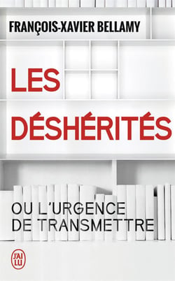Les desherités ou l'urgence de transmettre