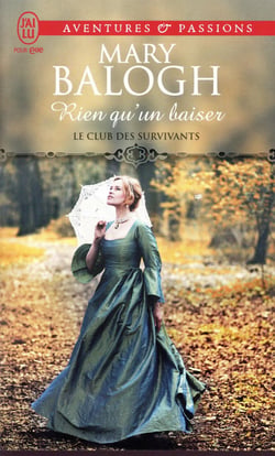 Le club des survivants Tome 6 : rien qu'un baiser