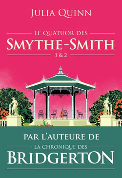 Le quatuor des Smythe-Smith : Intégrale vol.1 : Tomes 1 et 2