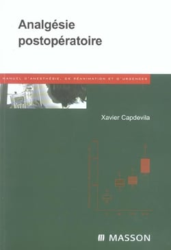 Analgésie postopératoire