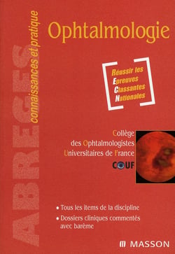 Ophtalmologie