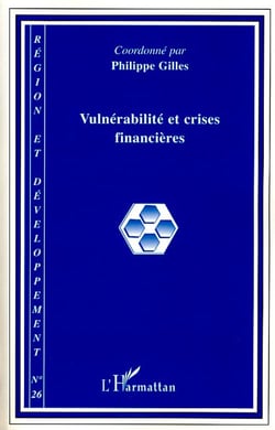 Collectif Tome 26 : vulnérabilite et crises financières