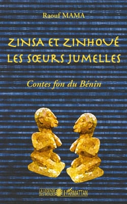 Zinsa et Zinhoue - les soeurs jumelles - contes fon du Bénin