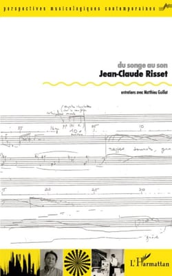 Du songe au son entretiens avec Matthieu Guillot
