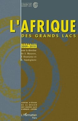 L'afrique des grands lacs - annuaire 2009-2010