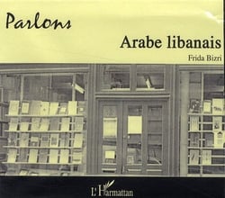 CD PARLONS ARABE LIBANAIS