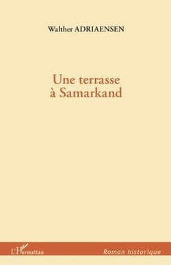 Une terrasse à Samarkand