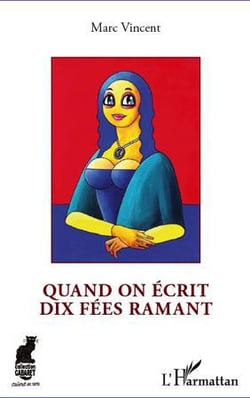 Quand on écrit dix fées ramant
