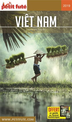 vietnam 2019 petit fute + offre num