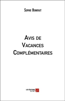 Avis de vacances complémentaires