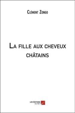 La fille aux cheveux châtains
