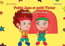Petite Jane et Petit Victor : La fabuleuse idée de fée Violette