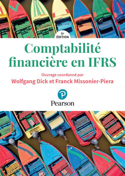 Comptabilité financière en IFRS (5e édition)