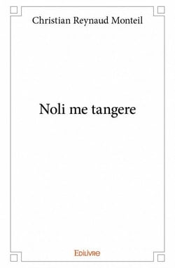 Noli me tangere