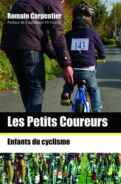 Les petits coureurs - enfants du cyclisme