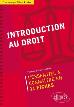 Introduction au droit