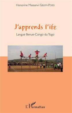 J'apprends l'ife - langue Benue-Congo du Togo