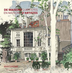 Des maisons d'artistes