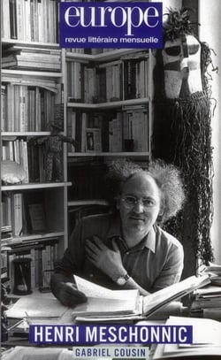 Henri meschonnic n 995 mars 2012