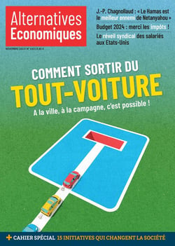 Mensuel - N° 440 Novembre 2023