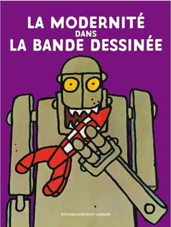 La modernité dans la bande dessinée