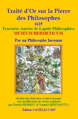 Traité d'or sur la pierre des philosophes