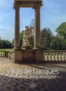Villas de Lucques - les délices de la campagne