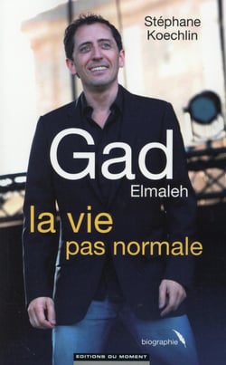 Gad Elmaleh, La Vie Pas Normale