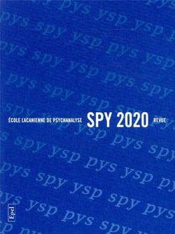 Revue spy : 2020 - le spirituel se manifestant