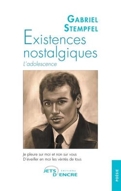 Existences nostalgiques, l'adolescence - vie, pensee et voyage spirituel de jalal od-din rumi