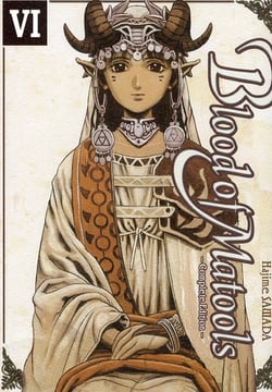 Blood of matools MG Tome 6