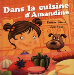 Dans la cuisine d amandine