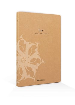 La bible en carnets : Luc