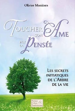 TOUCHER SON AME PAR LA PENSEE - LES SECRETS INITIATIQUES DE L ARBRE DE LA VIE