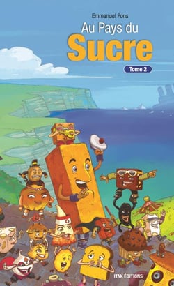 Au pays du sucre Tome 2