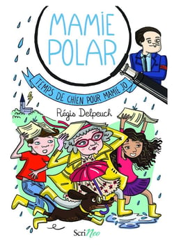 Mamie Polar : temps de chien pour Mamie Jo