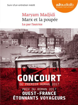 Marx et la poupée - entretien avec l'auteure