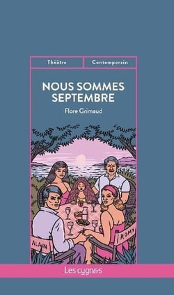 Nous sommes septembre