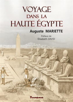 Voyage dans la haute Egypte
