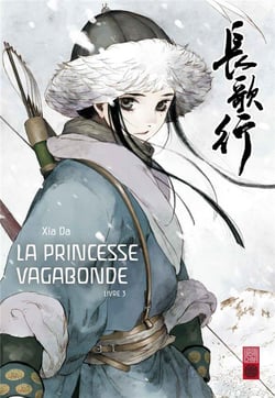 La princesse vagabonde t.3