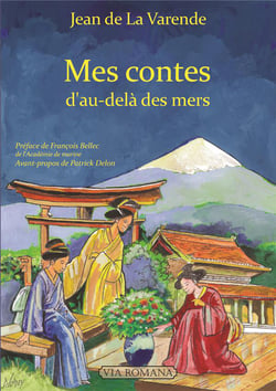 Mes contes d'au-delà des mers