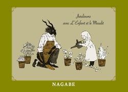 L'enfant et le maudit Hors-Série Tome 2